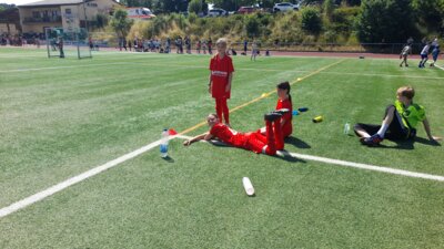Foto des Albums: Finalrunde der Fußballgrundschulmeisterschaften der Mädchen