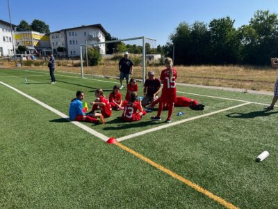 Foto des Albums: Finalrunde der Fußballgrundschulmeisterschaften der Mädchen
