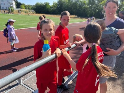 Foto des Albums: Finalrunde der Fußballgrundschulmeisterschaften der Mädchen