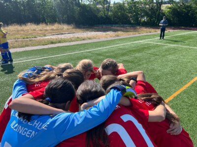 Foto des Albums: Finalrunde der Fußballgrundschulmeisterschaften der Mädchen