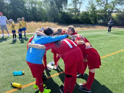 Foto des Albums: Finalrunde der Fußballgrundschulmeisterschaften der Mädchen