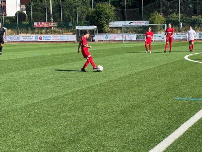 Foto des Albums: Finalrunde der Fußballgrundschulmeisterschaften der Mädchen