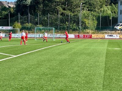 Foto des Albums: Finalrunde der Fußballgrundschulmeisterschaften der Mädchen
