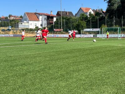 Foto des Albums: Finalrunde der Fußballgrundschulmeisterschaften der Mädchen