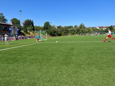 Foto des Albums: Finalrunde der Fußballgrundschulmeisterschaften der Mädchen