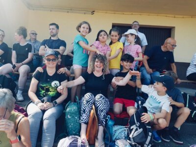 Foto des Albums: Finalrunde der Fußballgrundschulmeisterschaften der Mädchen