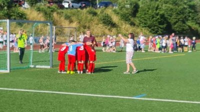 Foto des Albums: Finalrunde der Fußballgrundschulmeisterschaften der Mädchen