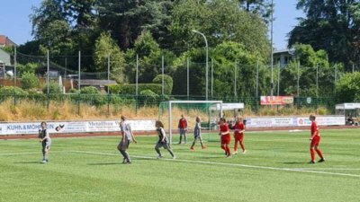 Foto des Albums: Finalrunde der Fußballgrundschulmeisterschaften der Mädchen