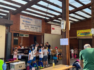 Foto des Albums: Finalrunde der Fußballgrundschulmeisterschaften der Mädchen