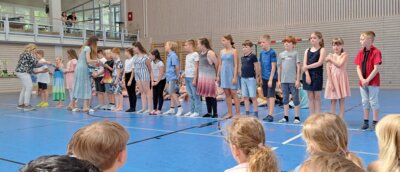 Foto des Albums: Abschied 4. Klasse (07.07.2023)