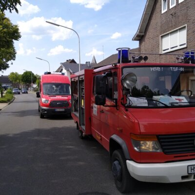 Foto des Albums: Einsatz 18/2023