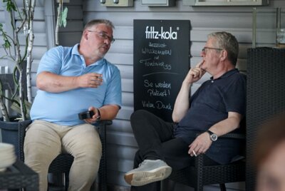 Foto des Albums: Sommerfest Zeuthen