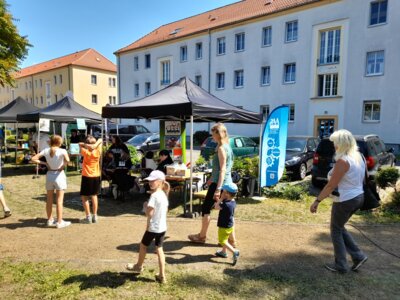 Foto des Albums: Quartierfest