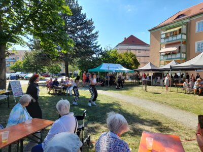 Foto des Albums: Quartierfest