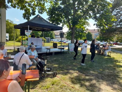 Foto des Albums: Quartierfest