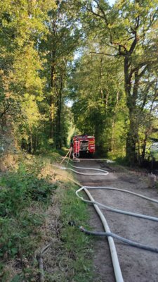 Foto des Albums: Wohnwagen und Hütte Campingplatz