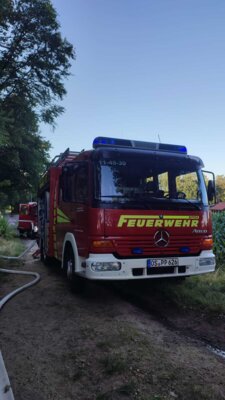 Foto des Albums: Wohnwagen und Hütte Campingplatz