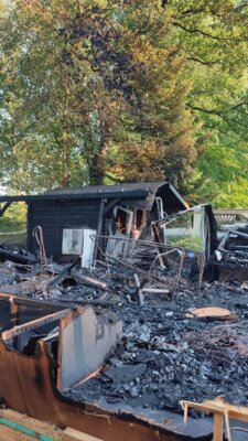 Foto des Albums: Wohnwagen und Hütte Campingplatz