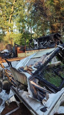 Foto des Albums: Wohnwagen und Hütte Campingplatz