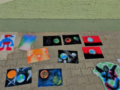 Foto des Albums: Grafitti