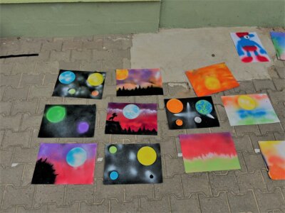 Foto des Albums: Grafitti