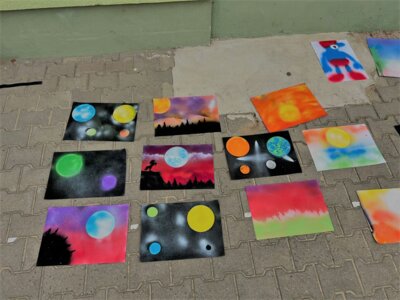Foto des Albums: Grafitti