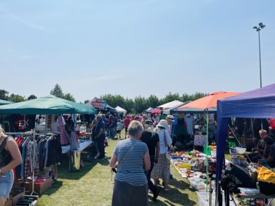 Foto des Albums: Flohmarkt 2023