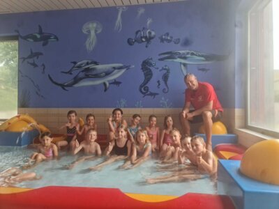 Foto des Albums: Schwimmkurse Mai/Juni 2023 (11. 07. 2023)