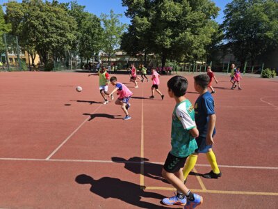 Foto des Albums: Fussballturnier 07.07.2023