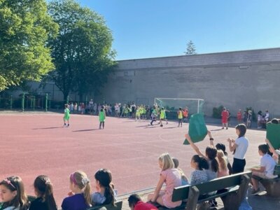 Foto des Albums: Fussballturnier 07.07.2023