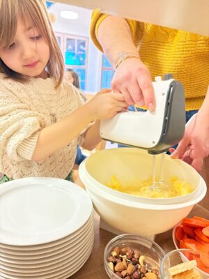 Foto des Albums: Backen mit Kindern