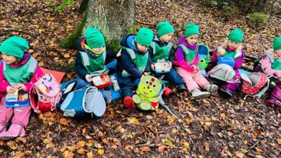 Foto des Albums: Waldwoche