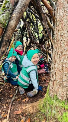 Foto des Albums: Waldwoche