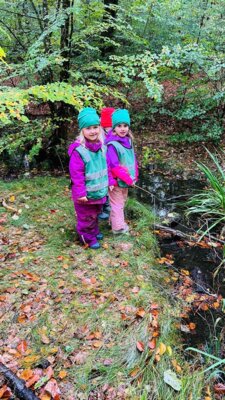 Foto des Albums: Waldwoche