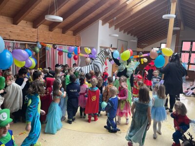 Foto des Albums: Fasching