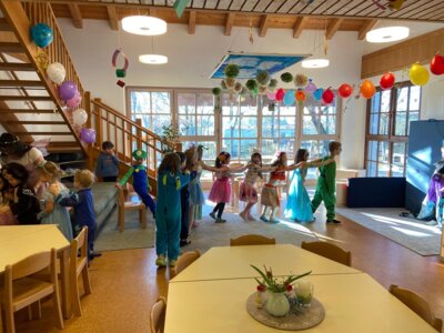 Foto des Albums: Fasching