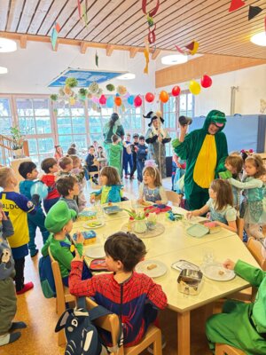 Foto des Albums: Fasching