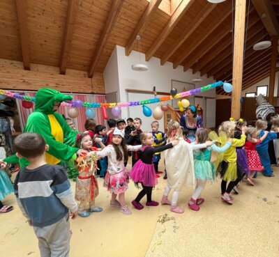 Foto des Albums: Fasching