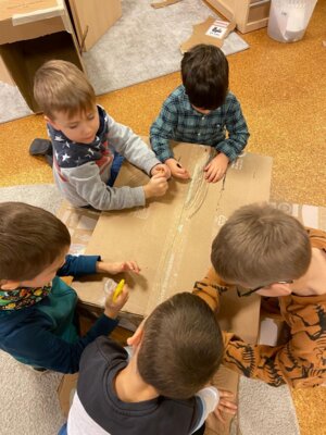 Foto des Albums: Spielzeugfreie Zeit