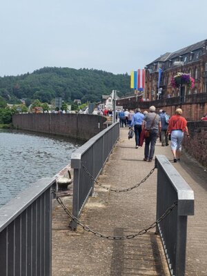 Foto des Albums: Fahrt der Alterskameraden 2023