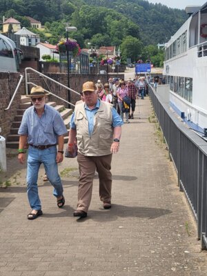 Foto des Albums: Fahrt der Alterskameraden 2023