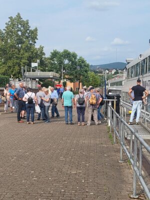 Foto des Albums: Fahrt der Alterskameraden 2023