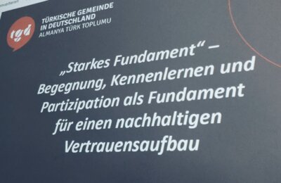 Foto des Albums: Starkes Fundament – Begegnung, Kennenlernen und Partizipation als Fundament für einen nachhaltigen Vertrauensaufbau, Türkische Gemeinde in Hessen (12. 07. 2023)