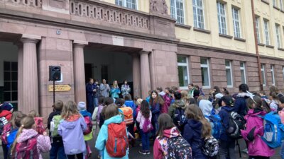 Foto des Albums: ProjekttageSchulfest