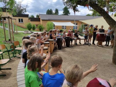 Foto des Albums: Hortabschlussfest 2023