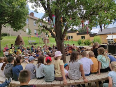 Foto des Albums: Hortabschlussfest 2023