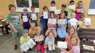 Foto des Albums: Sommerferien 23