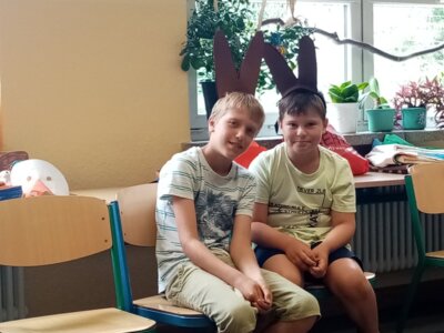 Foto des Albums: Sommerferien 23