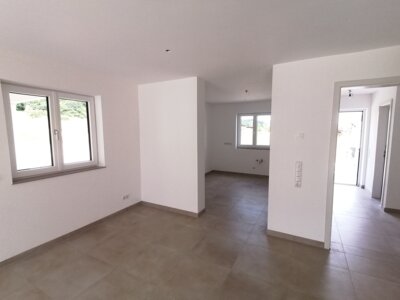 ger&auml;umiges Wohngef&uuml;hl durch gro&szlig;z&uuml;gige moderne Raumaufteilung, 