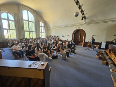 Foto des Albums: Verabschiedung der 6. Klassen